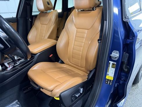 Used 2020 BMW X3 xDrive30i w/ M Sport Package 2 image 25