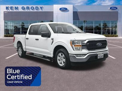 Certified 2021 Ford F150 XLT w/ Equipment Group 301A Mid