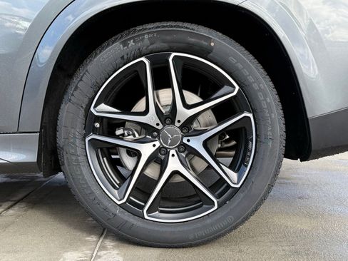 New 2026 Mercedes-Benz GLE 53 AMG 4MATIC Coupe image 14