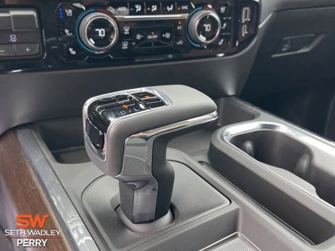 New 2025 Chevrolet Silverado 1500 High Country image 26