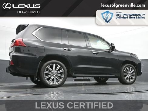 Used 2017 Lexus LX 570 4WD w/ Luxury Package image 12