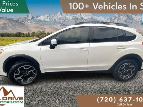 Used 2016 Subaru Crosstrek 2.0i Premium AWD/4WD image 8