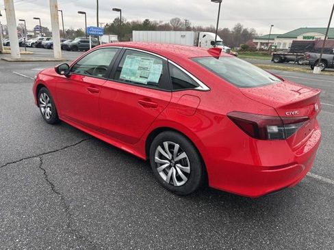 New 2026 Honda Civic LX image 3