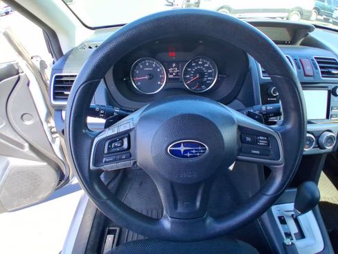 Used 2015 Subaru Crosstrek 2.0i Premium w/ Popular Package #1 AWD/4WD image 16