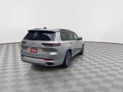Used 2021 Jeep Grand Cherokee L Summit AWD/4WD image 43