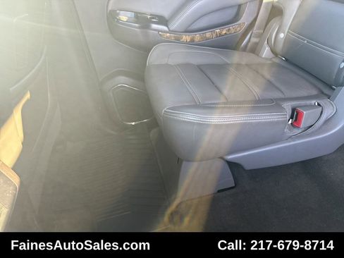 Used 2016 GMC Yukon Denali w/ Open Road Package image 53