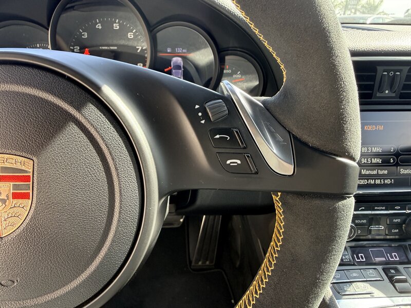 Used 2014 Porsche 911 Carrera RWD image 13