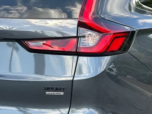 Used 2025 Honda CR-V Sport Touring image 37