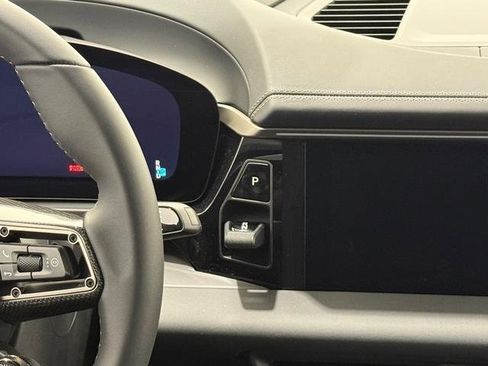 New 2025 Porsche Macan Turbo Electric image 17