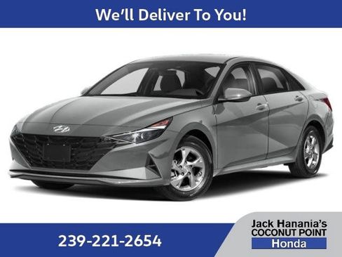 Used 2022 Hyundai Elantra SE FWD image 1