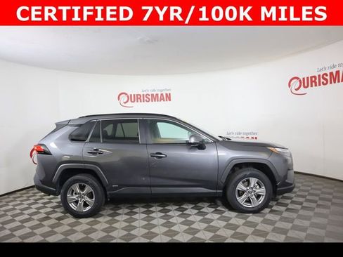 Used 2024 Toyota RAV4 LE AWD/4WD image 10