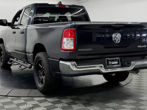 Used 2021 RAM 1500 Big Horn AWD/4WD image 12