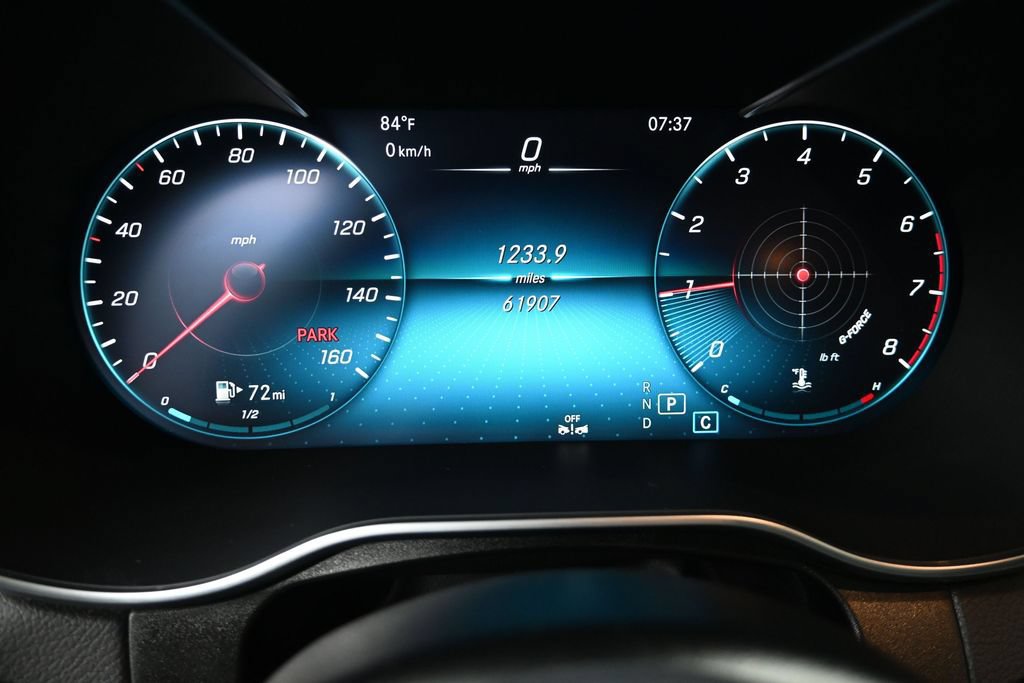 Used 2022 Mercedes-Benz GLC 300 4MATIC image 12