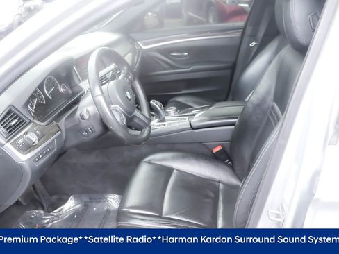 Used 2016 BMW 535i xDrive Sedan w/ M Sport AWD/4WD image 6