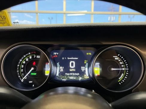 Used 2023 Jeep Wrangler Unlimited w/ Cold Weather Group AWD/4WD image 23