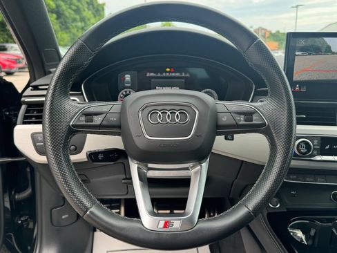 Used 2023 Audi A4 2.0T Premium Plus w/ Premium Plus Package AWD/4WD image 23
