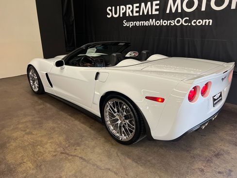 Used 2013 Chevrolet Corvette 427 w/ 1SC Preferred Equipment Group image 21