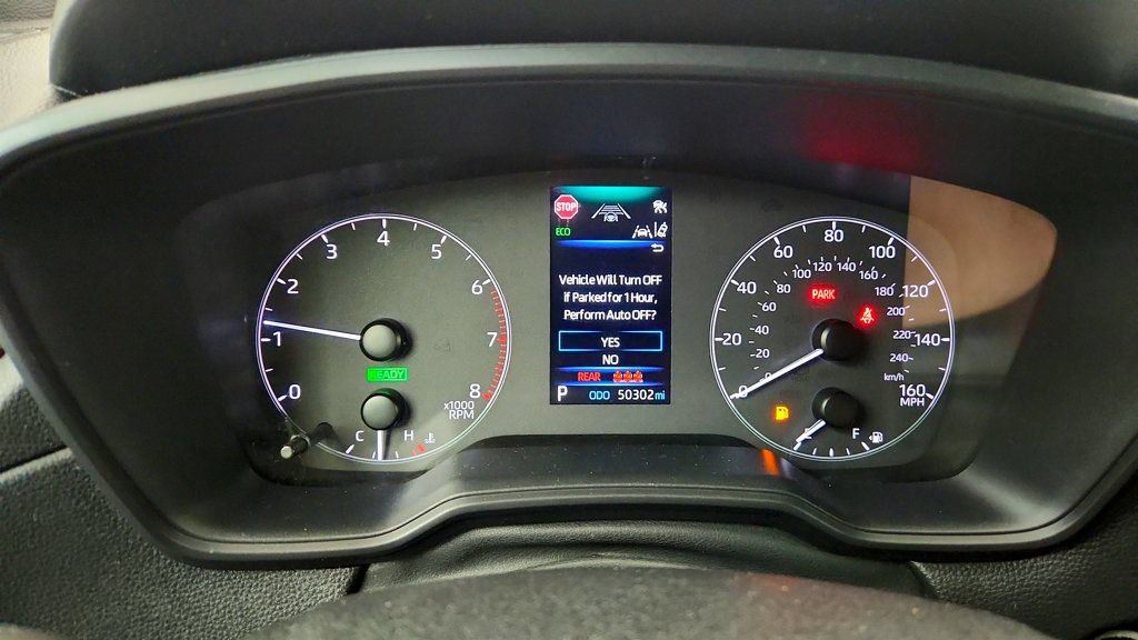 Used 2024 Toyota Corolla Cross AWD Hybrid image 14