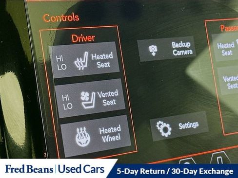 Used 2020 Jeep Grand Cherokee High Altitude image 22