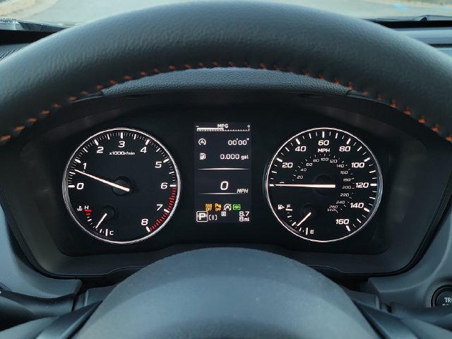 New 2026 Subaru Crosstrek 2.5i Limited AWD/4WD image 24