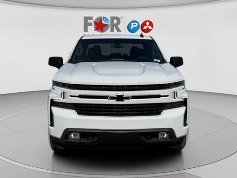 Used 2021 Chevrolet Silverado 1500 RST image 8