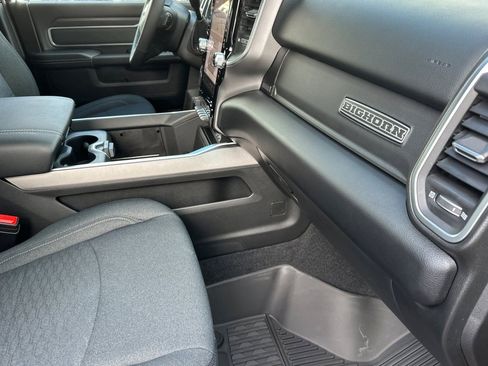 New 2026 RAM 3500 Big Horn AWD/4WD image 15