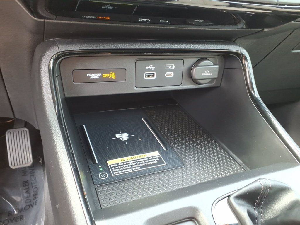 Certified 2024 Honda CR-V EX-L image 21