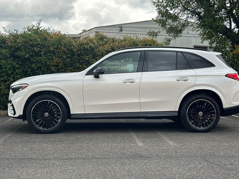 New 2026 Mercedes-Benz GLC 300 4MATIC image 6