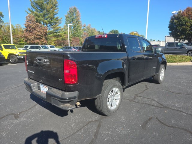 Used 2022 Chevrolet Colorado LT RWD image 8