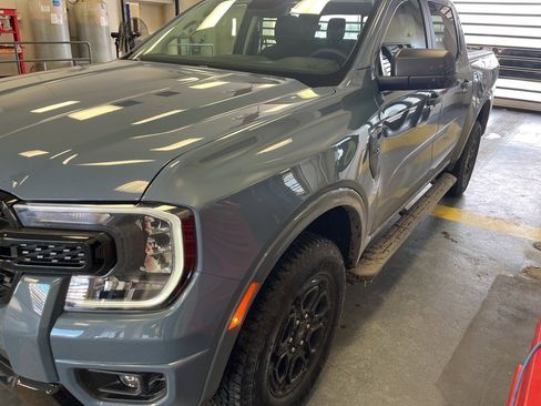 Certified 2025 Ford Ranger XLT w/ Black Appearance Package image 7