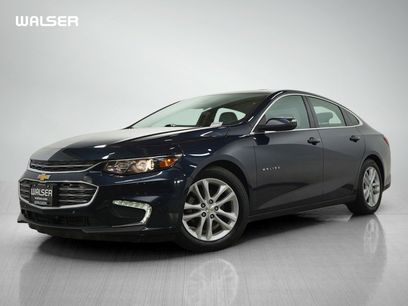 Used 2017 Chevrolet Malibu Hybrid w/ Leather Package