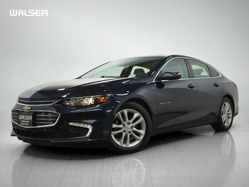 Used 2017 Chevrolet Malibu Hybrid w/ Leather Package image 1