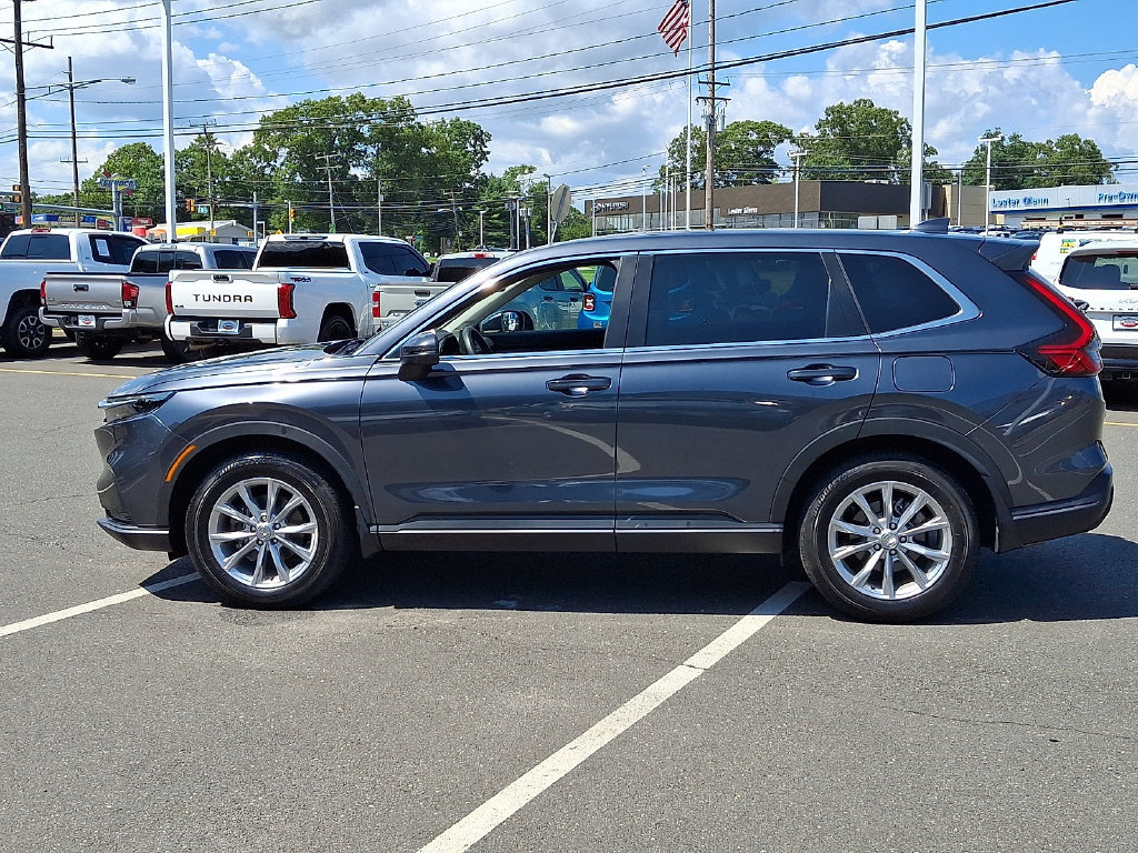 Used 2024 Honda CR-V EX image 8