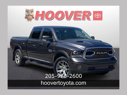 Used 2018 RAM 1500 Limited