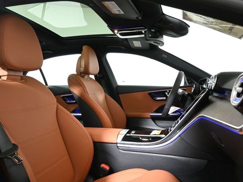 New 2025 Mercedes-Benz C 300 4MATIC Sedan image 21
