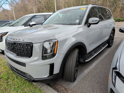 Used 2024 Kia Telluride SX Prestige X-Line image 3