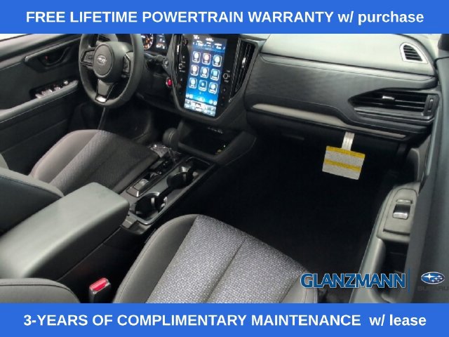 New 2026 Subaru Forester Premium AWD/4WD image 16