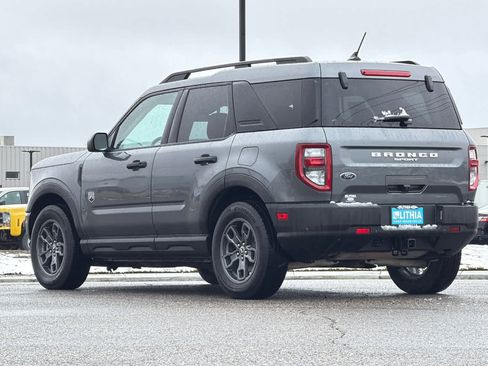 Certified 2022 Ford Bronco Sport Big Bend w/ Convenience Package image 6