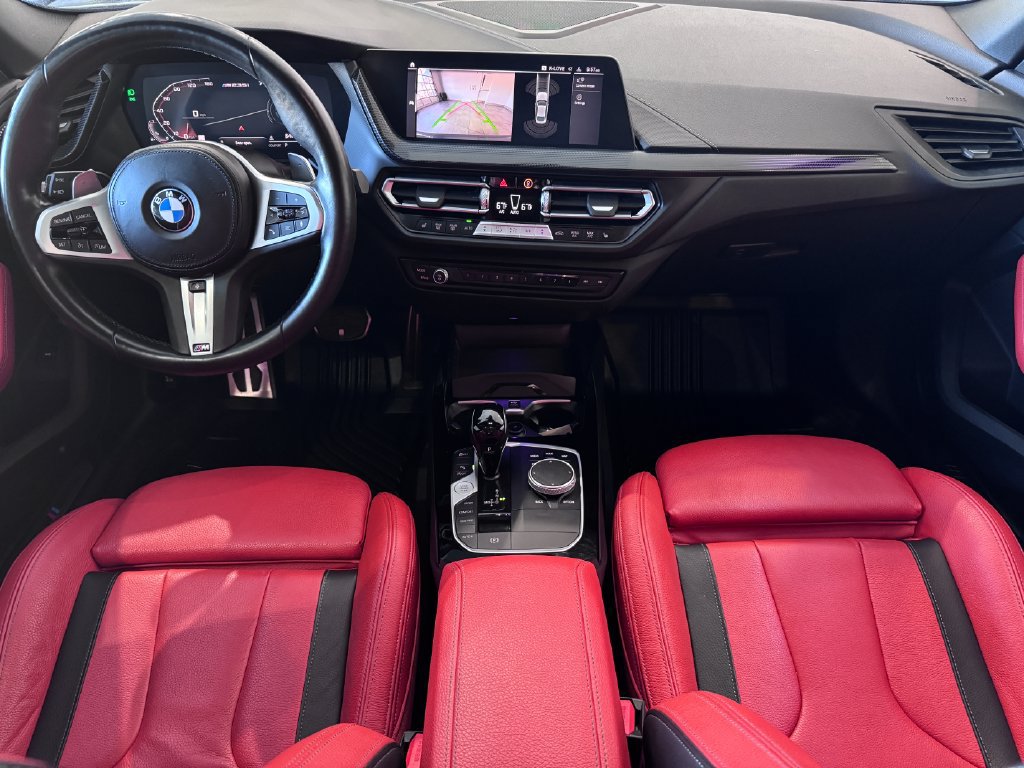 Used 2022 BMW M235i xDrive Gran Coupe w/ Premium Package AWD/4WD image 11