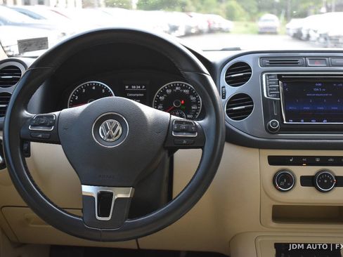 Used 2016 Volkswagen Tiguan SE AWD/4WD image 19