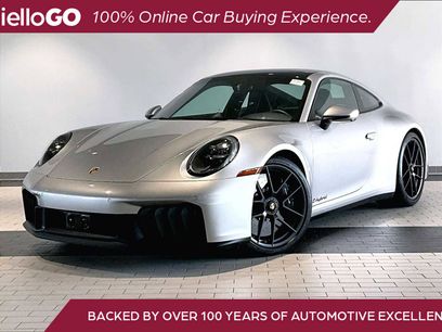 Used 2025 Porsche 911 Carrera 4 GTS