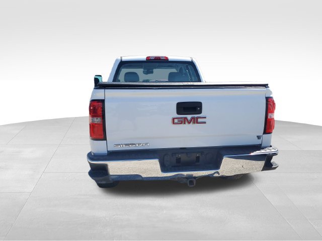Used 2015 GMC Sierra 1500 4x4 Double Cab image 5