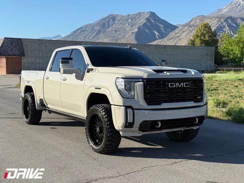 Used 2026 GMC Sierra 2500 AT4 w/ AT4 Premium Plus Package AWD/4WD image 1