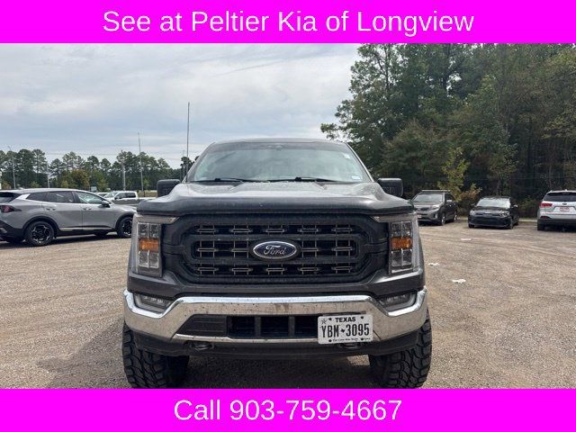 Used 2022 Ford F150 XLT w/ Equipment Group 302A High AWD/4WD image 8