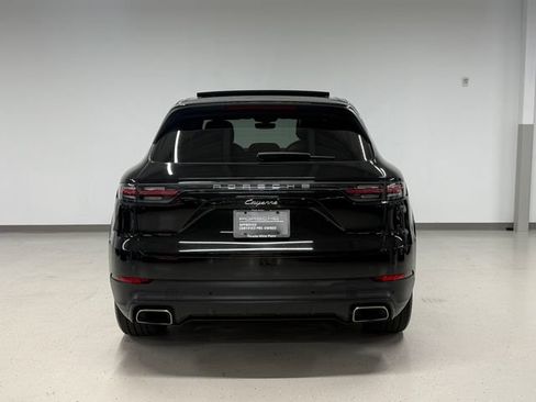Certified 2019 Porsche Cayenne AWD/4WD image 9