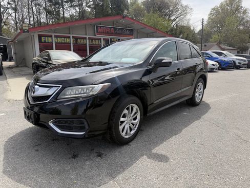 Used 2018 Acura RDX AWD image 2