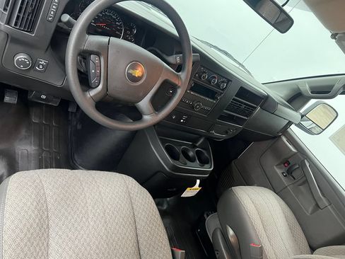 New 2026 Chevrolet Express 2500 Extended w/ Driver Convenience Package RWD image 15