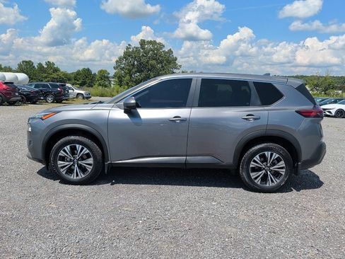 Used 2023 Nissan Rogue SV AWD/4WD image 5