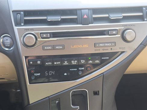 Used 2013 Lexus RX 350 AWD w/ Navigation Pkg image 14