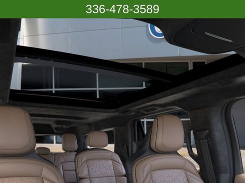 New 2026 Lincoln Navigator L Black Label AWD/4WD image 22